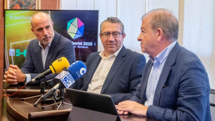 Benidorm reúne a los principales agentes de las industrias tecnológica y turística en la 8ª edición del congreso Digital Tourist - Ayuntamiento de Benidorm