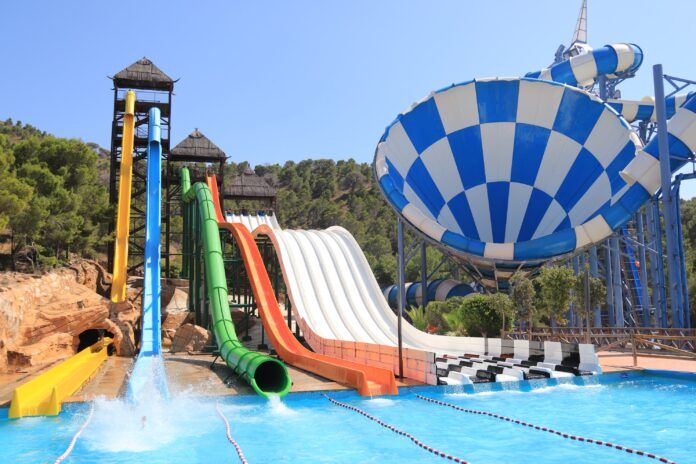 Aqualandia abre sus puertas para una nueva temporada coincidiendo con su 40 aniversario