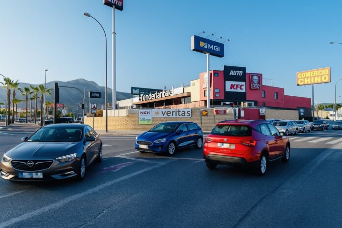 Reordenación Bulevar comercial - Ayuntamiento de Finestrat
