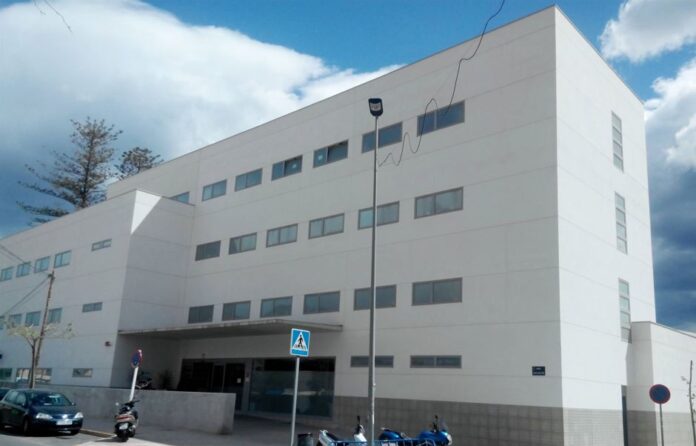 Centro de salud de Villajoyosa l'Almàssera de Tonda
