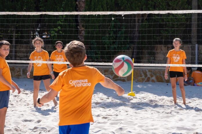 Lope de Vega International School se prepara para verano con el Summer Camp