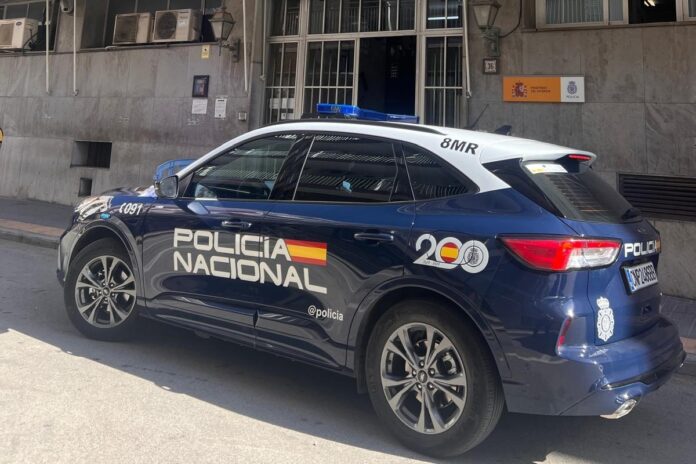 Policía Nacional foto de archivo - CNP