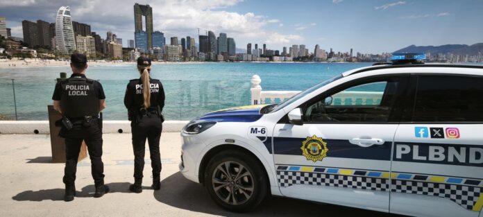Policía Local de Benidorm