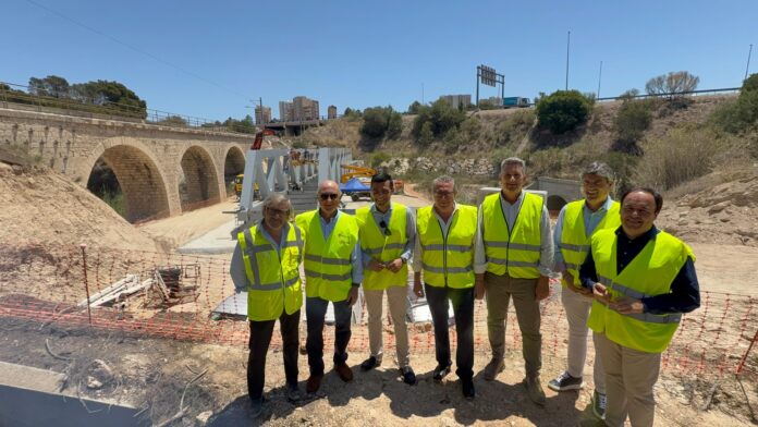 El 12 junio se retomará el servicio del Tram d'Alacant entre las estaciones de Hospital Vila y Benidorm - Radio Sirena