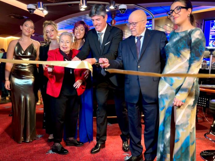 Inauguración Casino Villajoyosa - Casino Mediterráneo