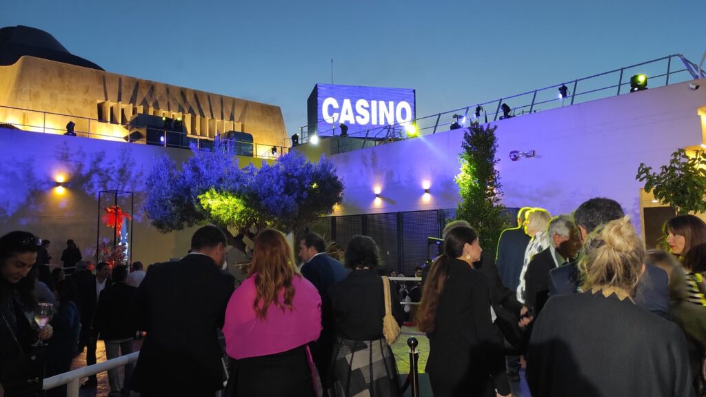 Inauguración Casino Villajoyosa - Casino Mediterráneo