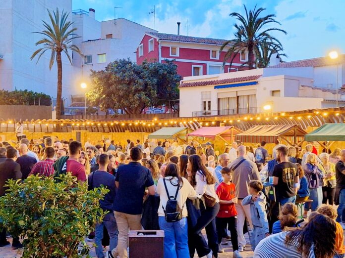 Nit de Vins - Ayuntamiento de Polop de la Marina