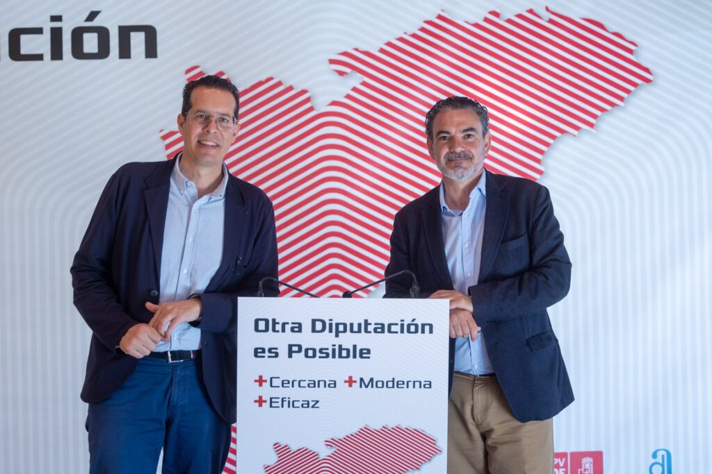 PSOE Diputación de Alicante
