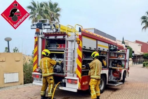 Un bombero del parque de Benidorm fallece mientras escalaba en el Pirineo francés