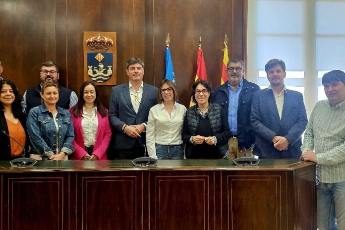 Villajoyosa impulsa la modernización de su parque empresarial con el apoyo del sector y el consistorio
