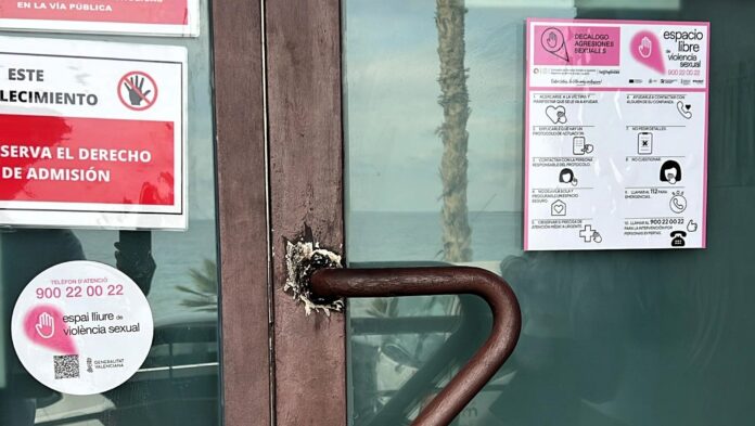 Villajoyosa dice “no” a la violencia sexual en fiestas y espacios públicos