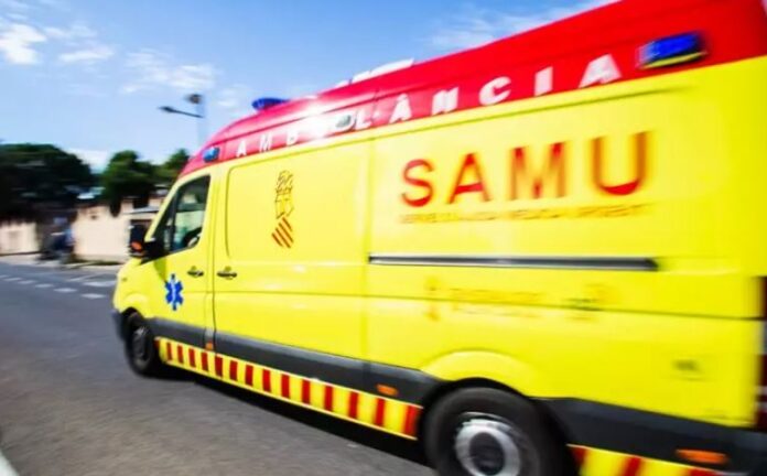 SAMU/GVA
