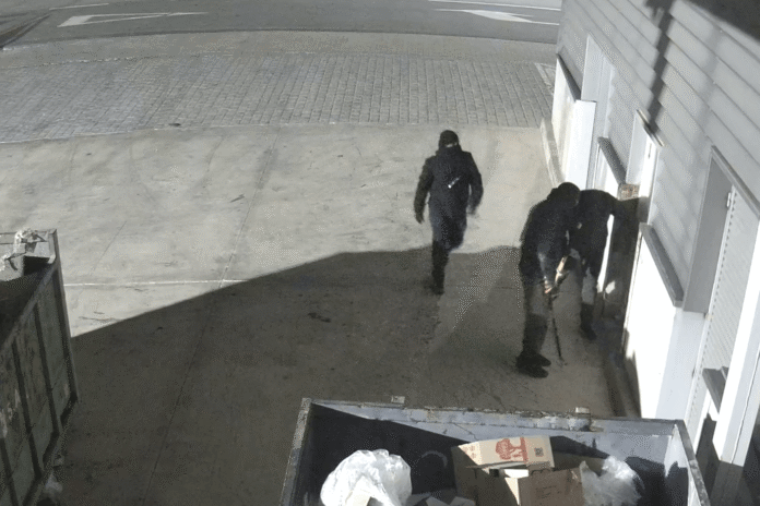 La Guardia Civil frena una ola de robos con fuerza en la Marina Baixa