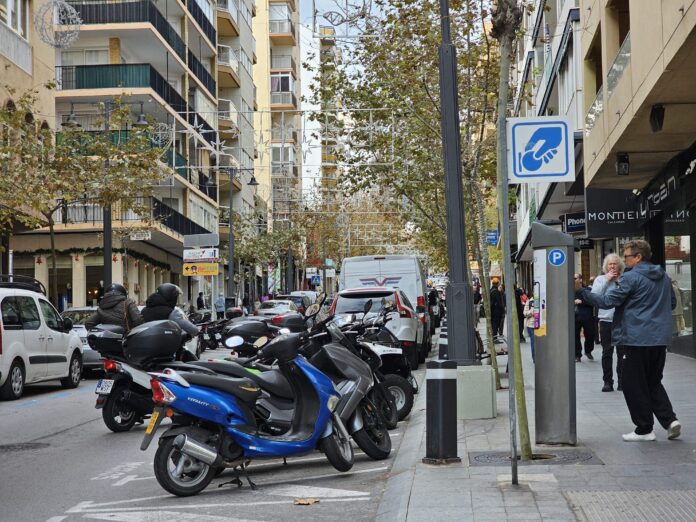 Zona azul - Ayuntamiento de Calpe
