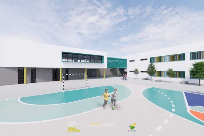 La Nucía desbloquea el tercer colegio público y licita las obras con previsión de finalización en 2026