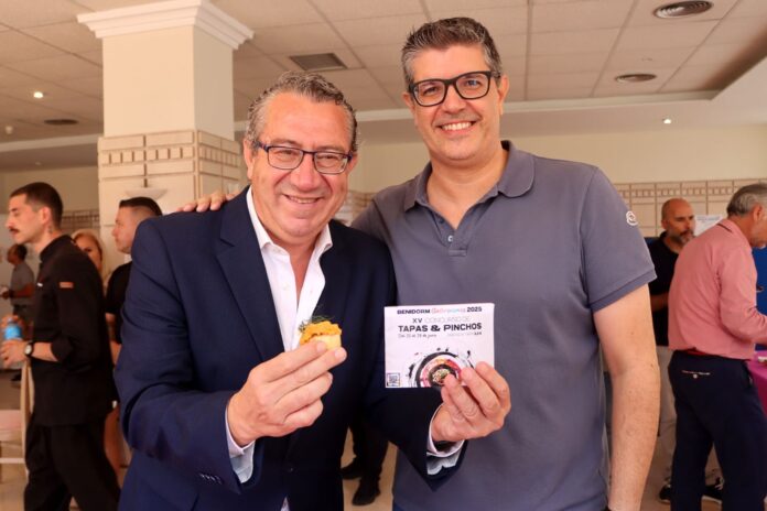 Sabor, creatividad y récord: arranca el XV Concurso de Tapas y Pinchos de Benidorm