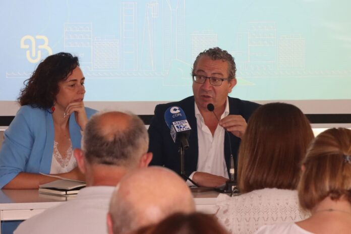 Benidorm presenta su Agenda Urbana 2030 como hoja de ruta hacia una ciudad más sostenible