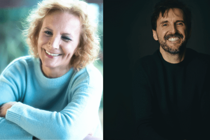 Elena Irureta, Julián López y Cine de Barrio, nuevas estrellas del Paseo de la Fama de l'Alfàs