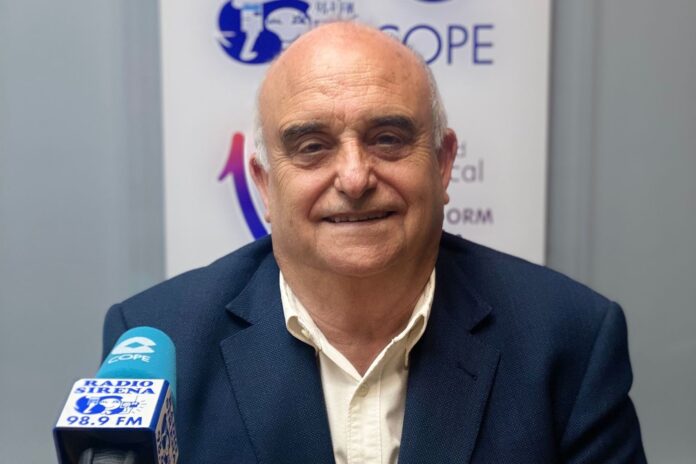 Andrés Molina: «En Callosa d'en Sarrià se han hecho muchas cosas, y eso se puede ver»