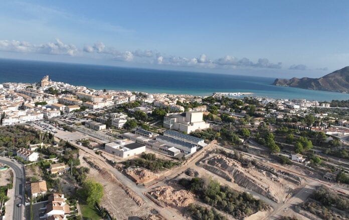 Altea pone en marcha el proceso para cerrar el proyecto urbanístico de Bellas Artes