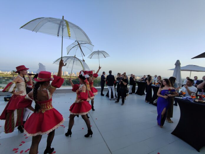 Inauguración Four Points en Benidorm