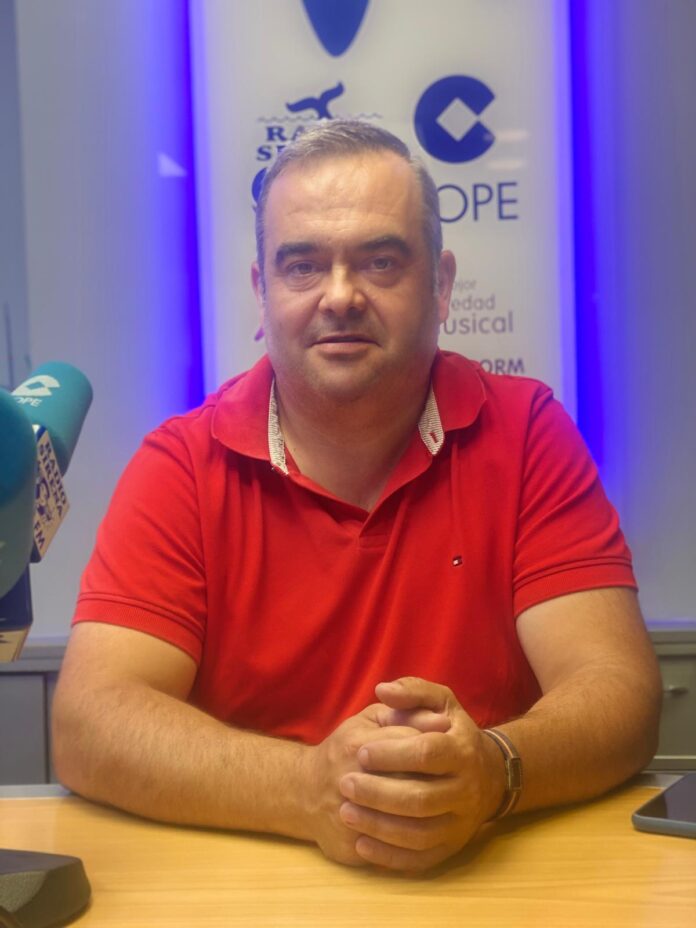 Francisco Javier Molines: «Tàrbena avanza, pero hay que seguir luchando contra la despoblación»