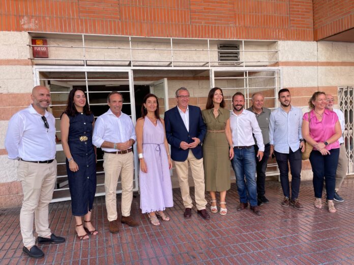 Benidorm reconvertirá los antiguos juzgados de la avenida de Beniardà para albergar nuevos servicios al ciudadano - Radio Sirena