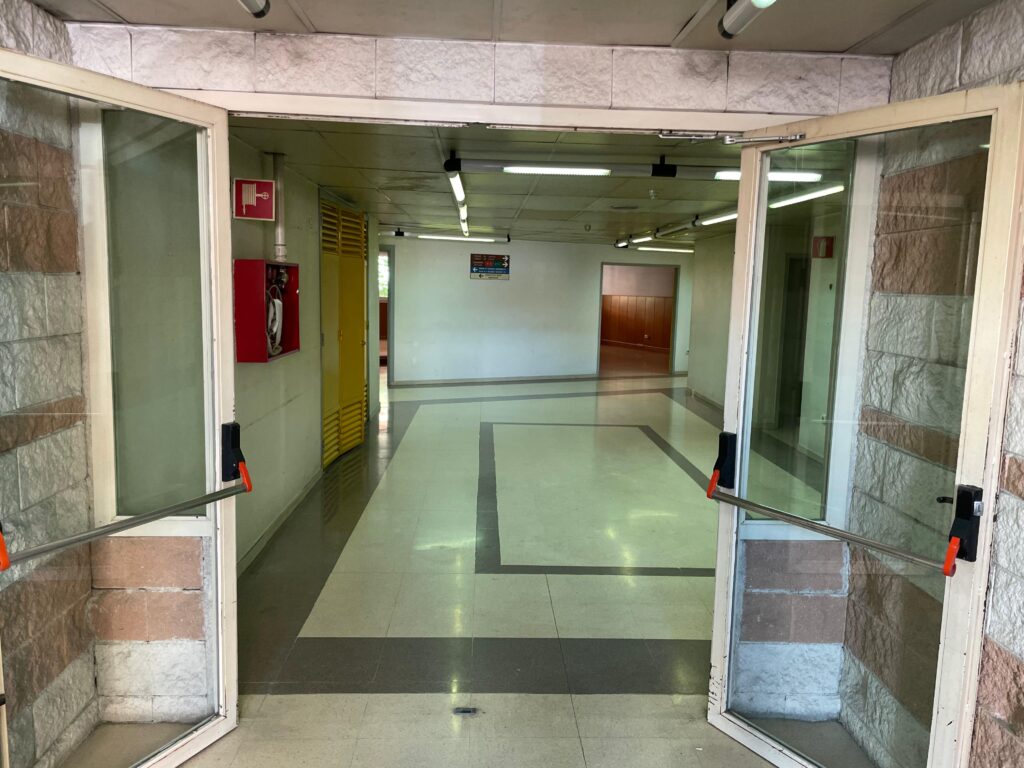Benidorm reconvertirá los antiguos juzgados de la avenida de Beniardà para albergar nuevos servicios al ciudadano - Radio Sirena