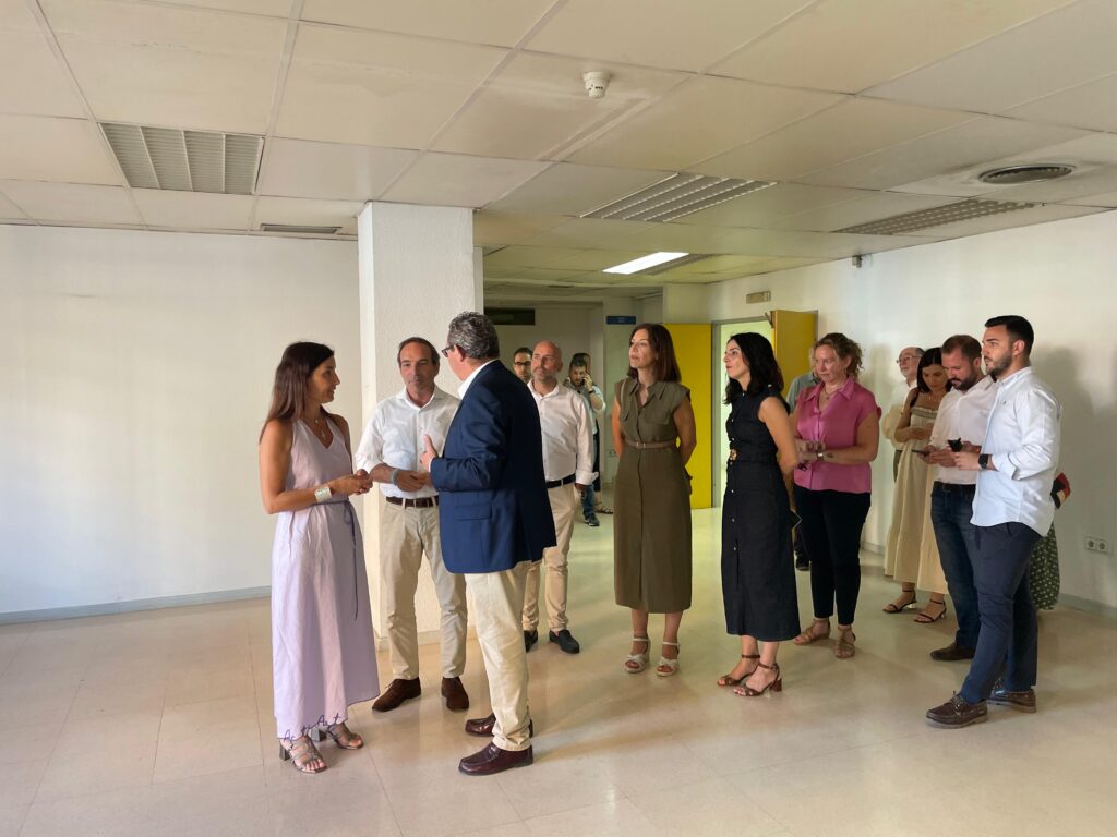 Benidorm reconvertirá los antiguos juzgados de la avenida de Beniardà para albergar nuevos servicios al ciudadano - Radio Sirena