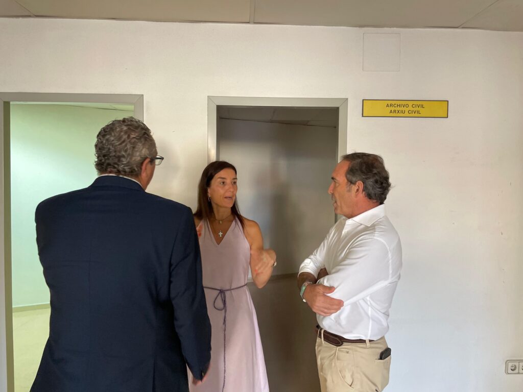 Benidorm reconvertirá los antiguos juzgados de la avenida de Beniardà para albergar nuevos servicios al ciudadano - Radio Sirena