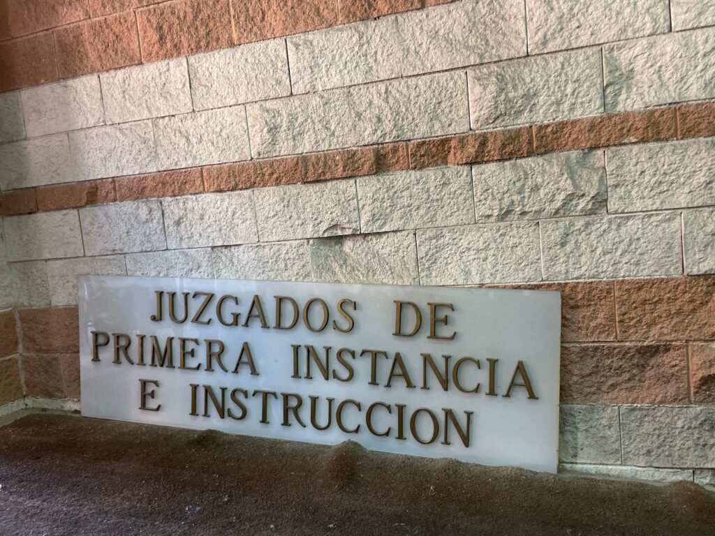 Benidorm reconvertirá los antiguos juzgados de la avenida de Beniardà para albergar nuevos servicios al ciudadano - Radio Sirena