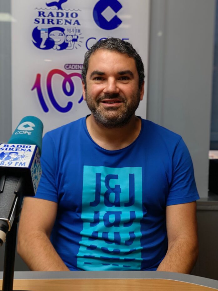 Adrián Martínez Calafat sobre la subida de la tasa de basura: «Si estuviera en mi mano subvencionarla, lo haría sin dudar”