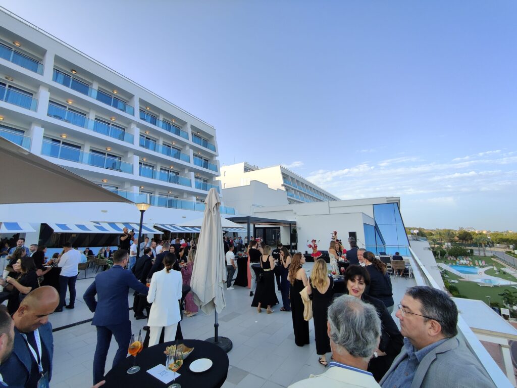 Inauguración Four Points en Benidorm