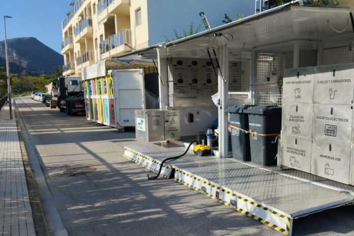 El Consorci Mare celebra el alcance de los 10.000 usuarios de ecoparques