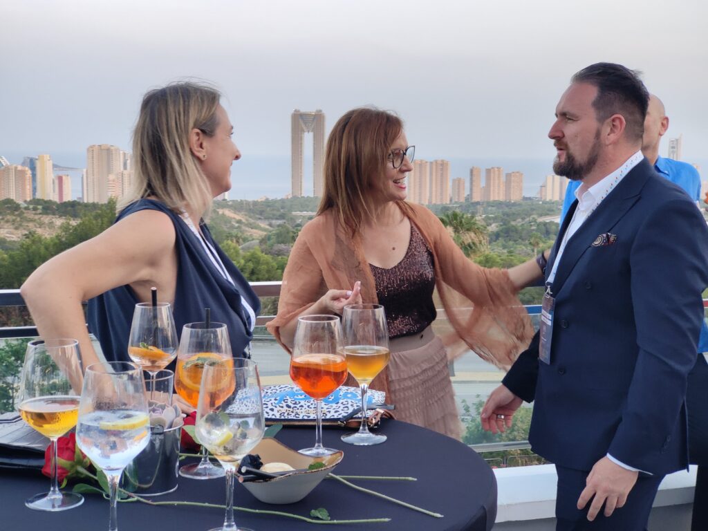 Inauguración Four Points en Benidorm