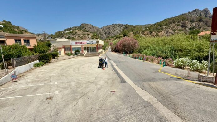Callosa d’en Sarrià negocia la compra de 'Casa Federico' para solucionar el problema de tráfico de autobuses en Les Fonts d’Algar - Ayuntamiento de Callosa d'en Sarrià