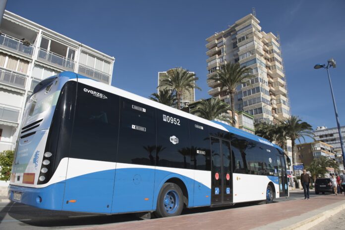 Autobús - Avanza