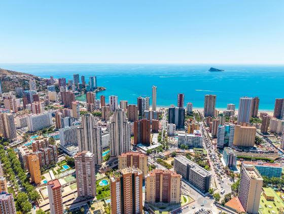 Benidorm - HOSBEC