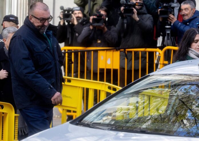 Koldo García, exasesor ministerial - Europa Press