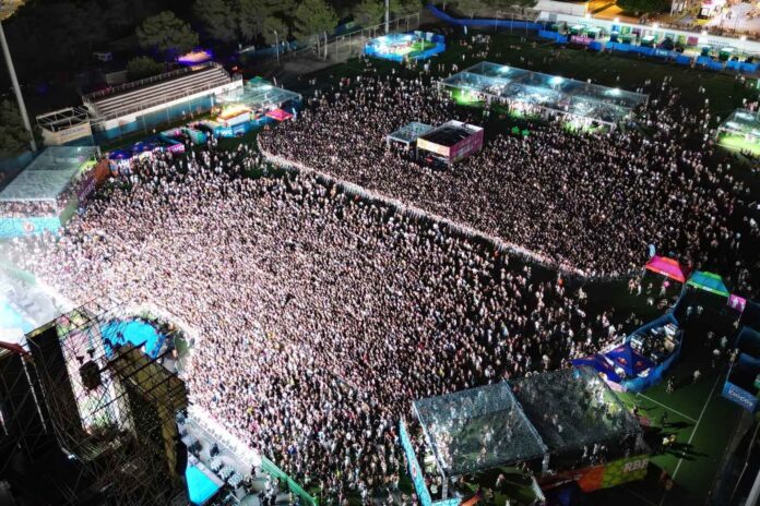 Reggaeton Beach Festival