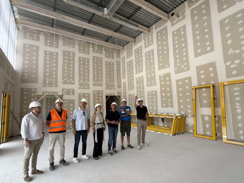 El Colegio Vallemar La Nucía abrirá sus puertas este septiembre - Ayuntamiento de La Nucía