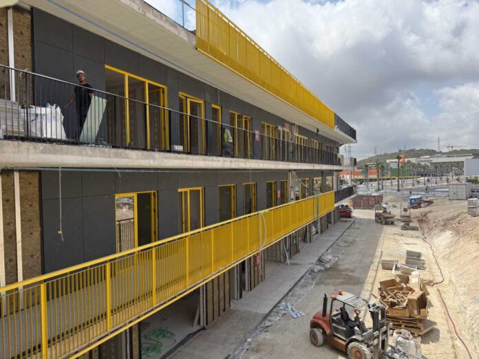 El Colegio Vallemar La Nucía abrirá sus puertas este septiembre - Ayuntamiento de La Nucía