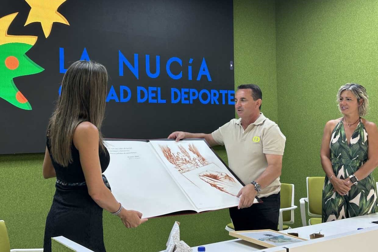 nueva parada en la Ruta del Vino de Alicante