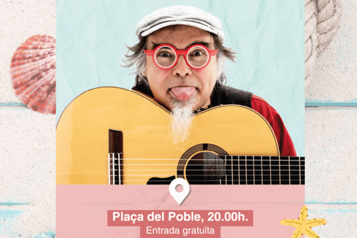 Dani Miquel celebra 30 años de trayectoria con su espectáculo “Quin Girigall” en Finestrat