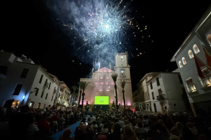 Les Festes d'Agost 2025 de La Nucía contarán con tres mascletaes y un espectáculo pirodigital