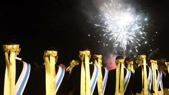 Fiestas abre el plazo de inscripción para ser dama de las Festes Majors Patronals de 2026 - Ayuntamiento de Benidorm