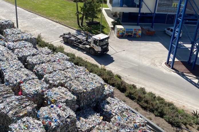 El Complejo de Valorización de El Campello trata un 3,12 % más de residuos en el primer semestre de 2025