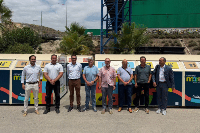 Tecnología al servicio del Medio Ambiente: El Consorci Mare lanza una aplicación para premiar al ciudadano