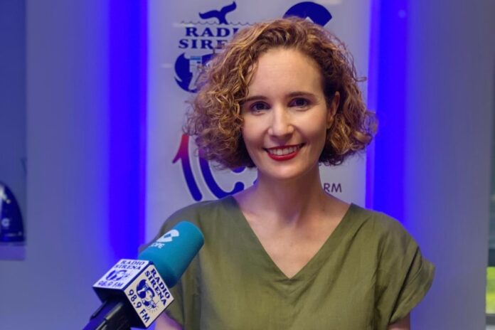 Carla Ferrer, la arquitecta de la Marina Baixa que deja huella en Europa sin olvidar sus raíces