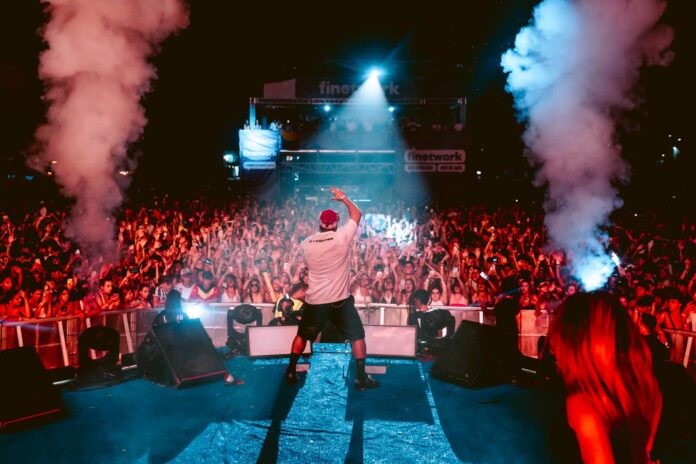 El Alfa - Reggaeton Beach Festival